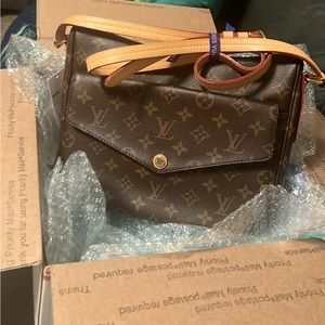 Louis Vuitton Mabillon Crossbody